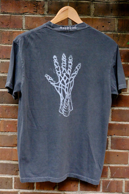 the Climb to the Bone tee
